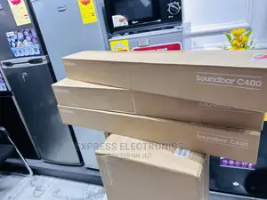 Brand~New Samsung C400 Single Bar System