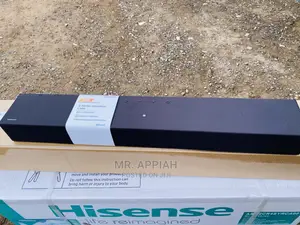 Durable and Affordable Samsung HWC400 Sound Bar System.