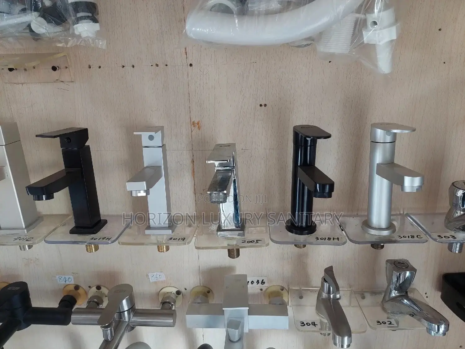 Basin and Sink Faucet Taps