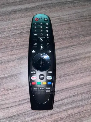 LG Magic Remote Control