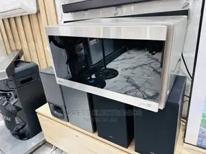 Smart Lg MH8265C1S 42L Microwave Oven Grey High Purchase