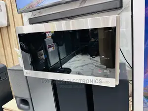 Neochef 42L LG MH8265C1S Microwave Oven