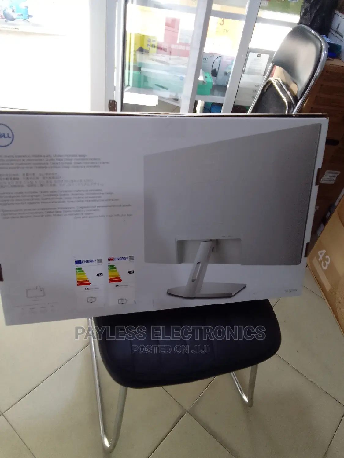 Dell 27 Inches Monitors
