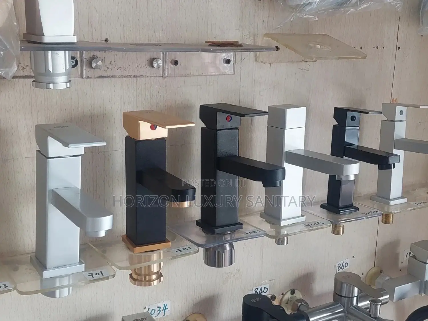 Basin and Sink Faucet Taps