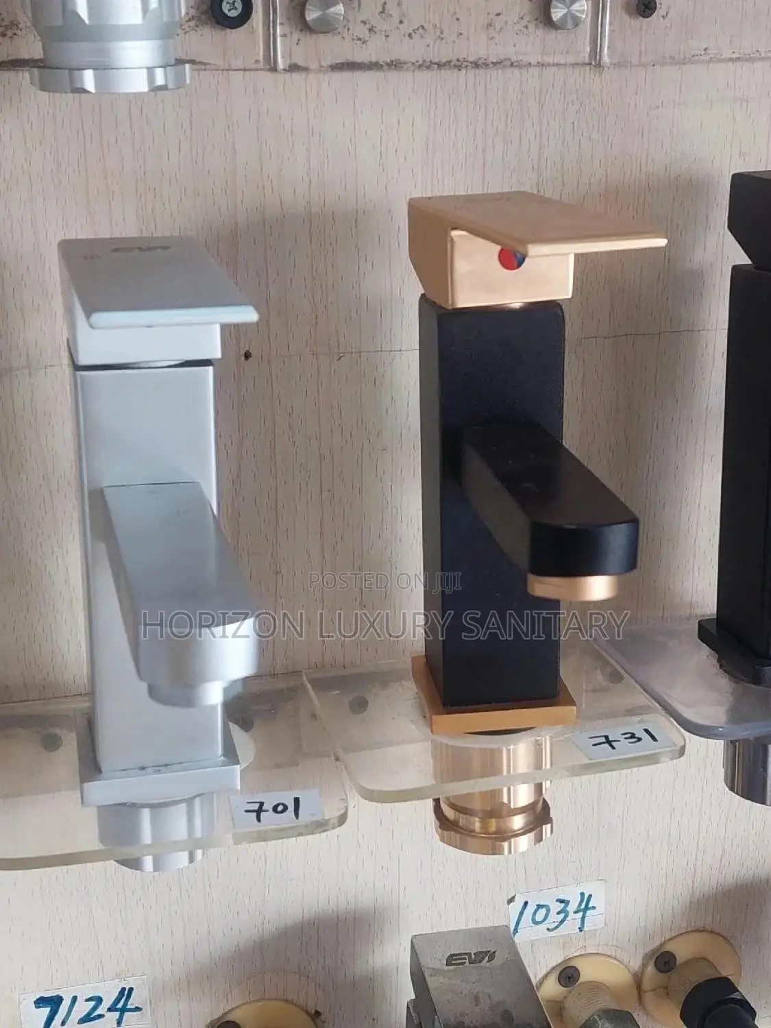 Basin and Sink Faucet Taps