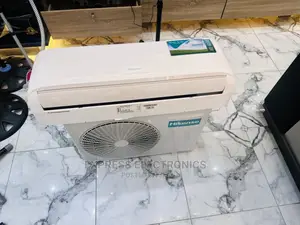 Real Airflow White 2.5hp Hisense White R410 Gas
