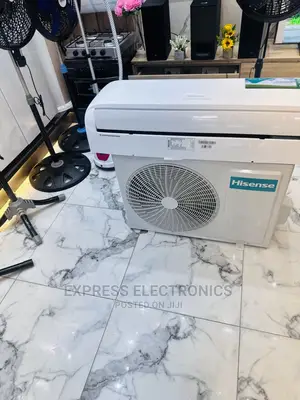 2.5hp Split Copper Pipe Condenser R410 Gas White Hisense