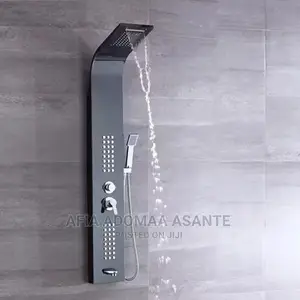 Modern Rainfall Shower Panel