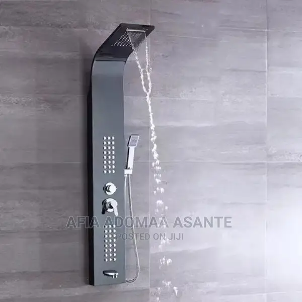 Modern Rainfall Shower Panel