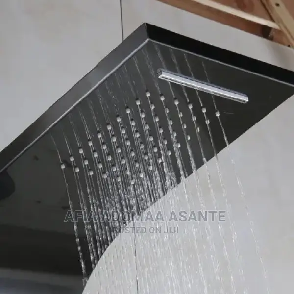 Modern Rainfall Shower Panel
