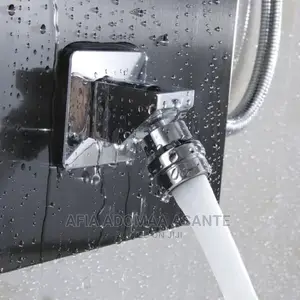 Modern Rainfall Shower Panel