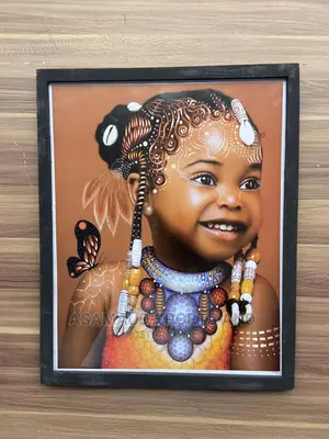 Original Frame 20inches By 16inches At Cool Price