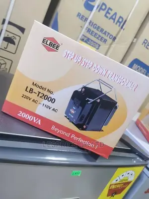 Elbee Top Excellent Power 2000VA Step Up/Down
