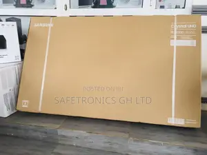 Samsung Clear Ua Smart Led Glossy 55 Inches Uhd Crystal