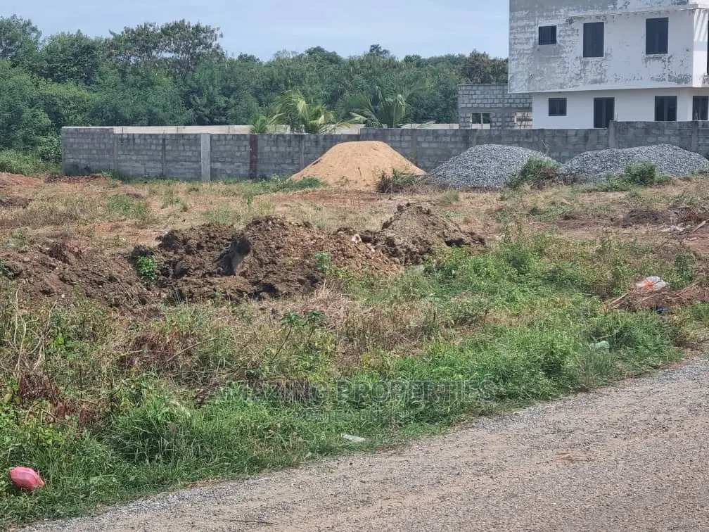 1, Acre. Land for Sale at Adjinringano Galaxy International