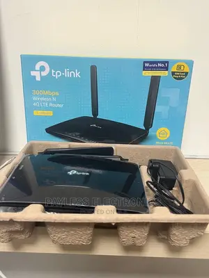 Tp-Link Wireless Routers
