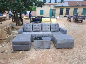 Nana Yaw Furniture Work