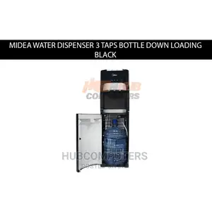 MIDEA-YL2036S Midea Water Dispenser 3 Taps Bottle Down