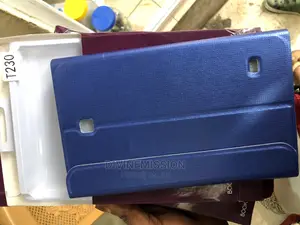 Samsung Tab4. T230 Flip Case