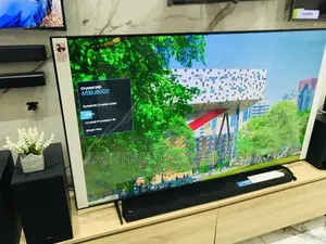 Smart Bu80 Samsung 64 Inches Ultra UHD Crystal Tv Led