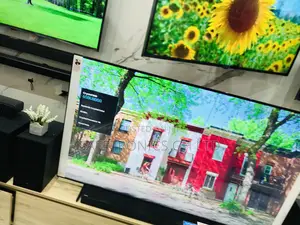 Led UHD Smart Samsung 65 Inches Glossy BU80 Tv