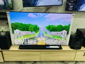 Ultra Samsung UHD Smart 65 Inches BU80 LED Glossy Tv
