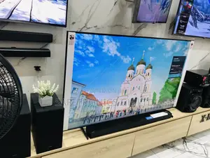 Durable Samsung LED Smart Ultra 65 Inches BU80 Tv