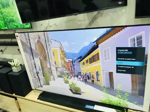 Original Smart LED Ultra 65 Inches BU80 UHD Tv