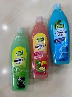 Wipe Shower Gel