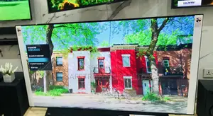 Best Au70 65 Inches Glossy LED Smart Crystal Samsung Tv