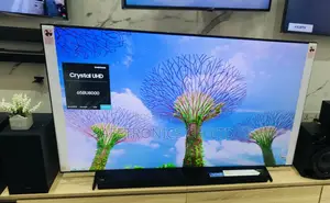 Purchase 65 Inches AU70 Glossy Ultra Crystal Samsung UHD Tv