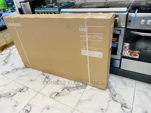 Wide Vivid Range Crystal Samsung UHD Smart Ua65au7092