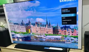 Essential Clear Crystal Au70 65 Inches Glossy LED Samsung