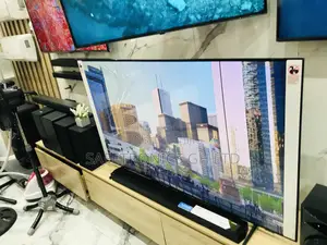 BU80 Crystal UHD Ultra 65 Inches Samsung Led Glossy Tv