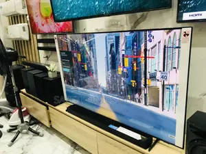 Samsung Quality UHD Glossy 65 Inches BU80 Ultra Tv