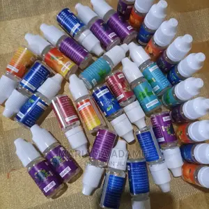 Vape Liquid's/Shisha Flavor's