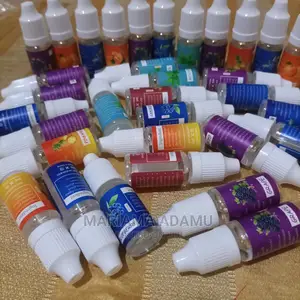 Vape Liquid's/Shisha Flavor's