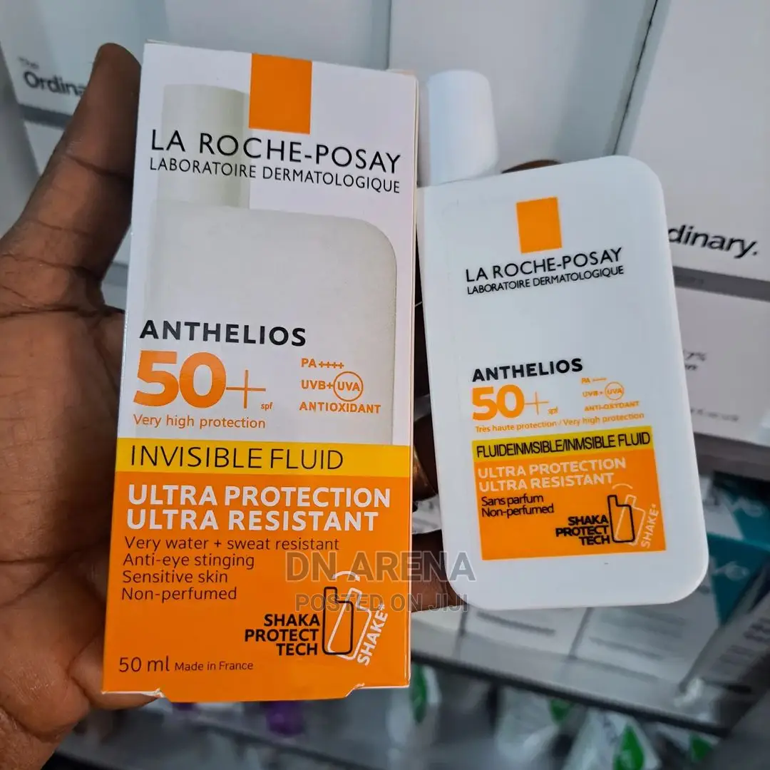 La Roche Posay Suncream