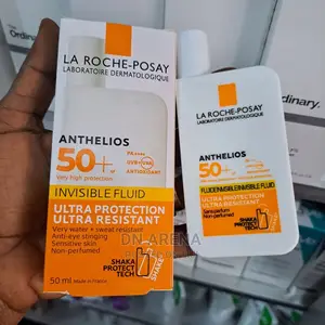 La Roche Posay Suncream
