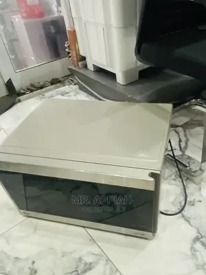 Unique LG 42L MH8265C1S Built-in Microwave Oven(Gray Color)