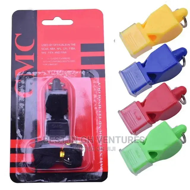 Super Quality Official Refree Whistle