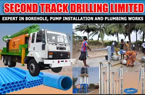 Boreholes Water Drilling Services