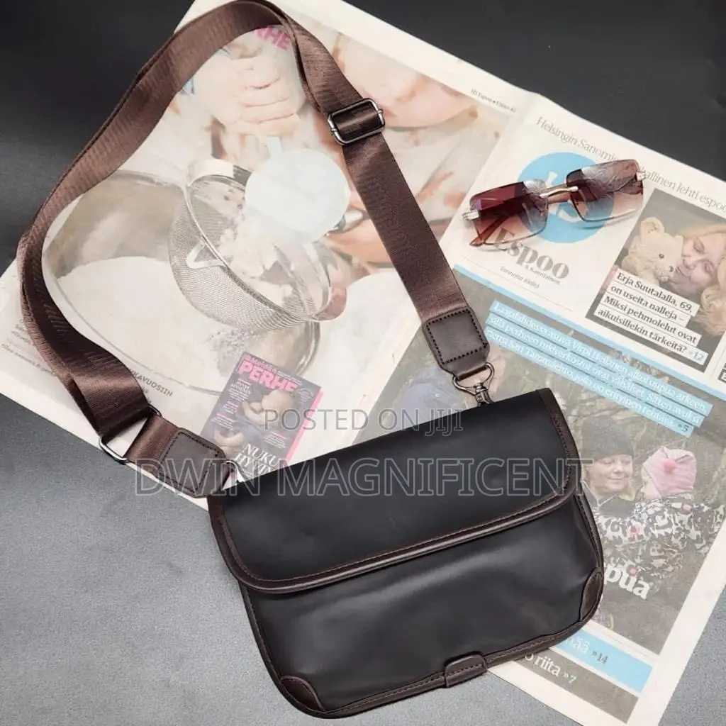 Trendsetting Messenger Bags for Every Occasion