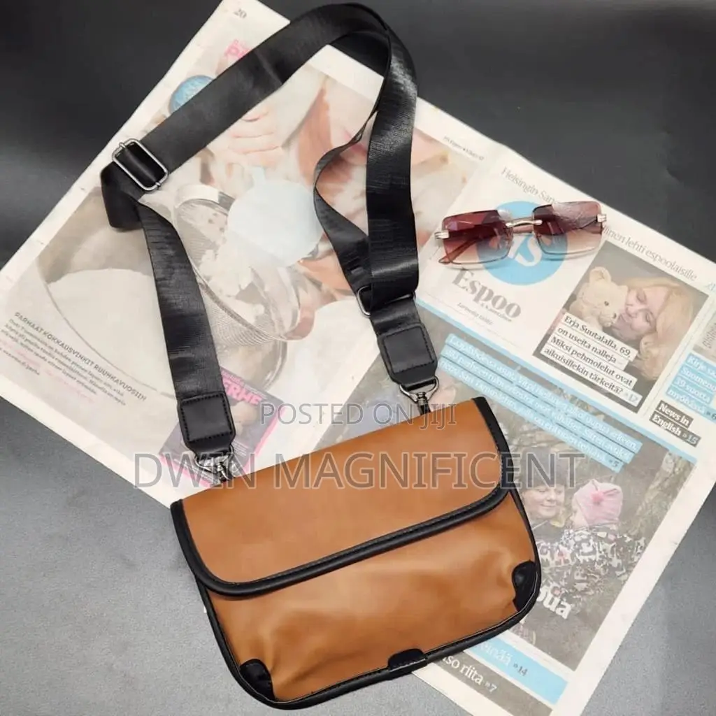 Trendsetting Messenger Bags for Every Occasion