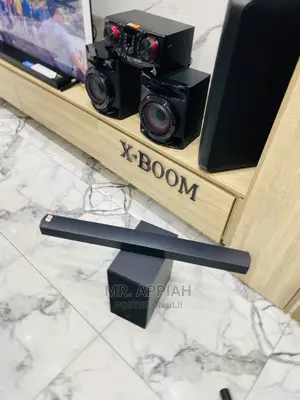 Perfect  Design Samsung Sound Bar System(B650)Black