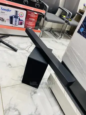 Perfect Design Samsung Basic Black B650 Sound Bar (3.1ch)