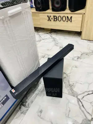 New Samsung B650 3.1ch Sound Bar(Basic Black) 