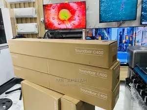 Effective and Reliable Samsung 2.0ch Sound Bar(HWC400).