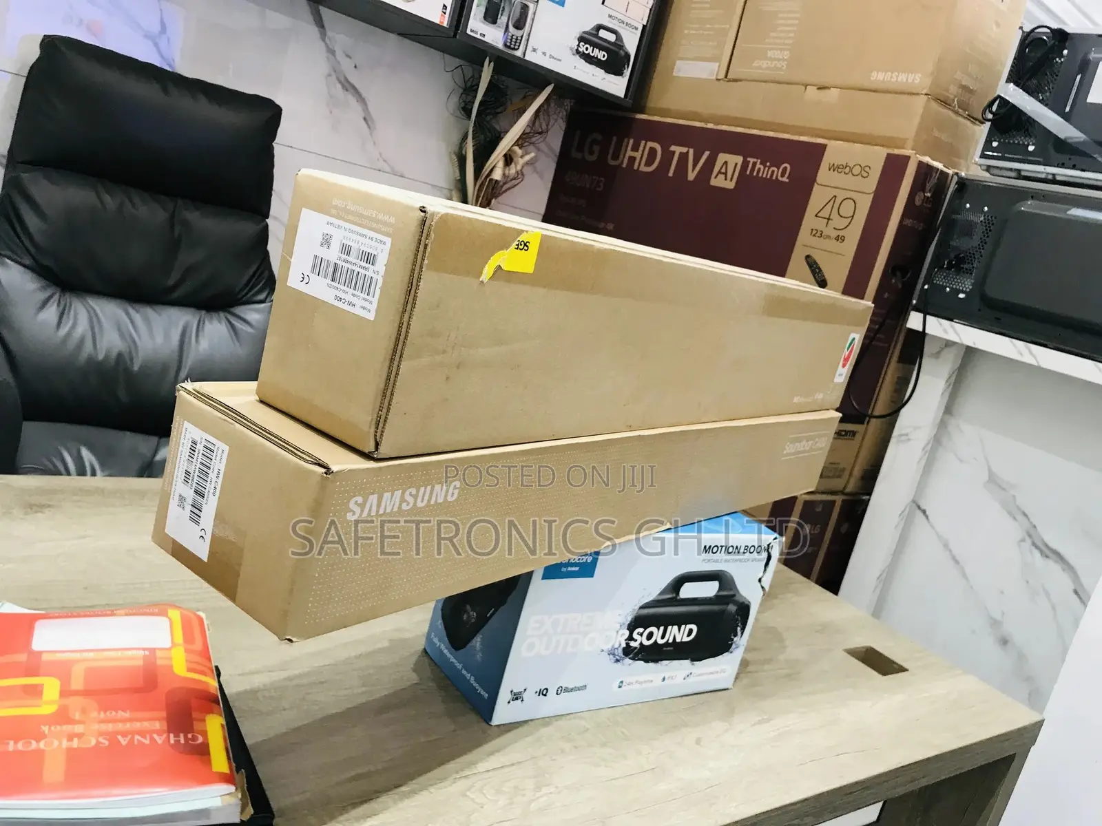 Soundbar Samsung HWC400 Bluetooth Wireless