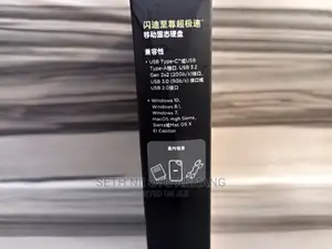 Sandisk Extreme Pro External SSD 1T